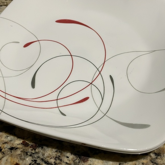 Corelle Salad Plates Set of 2 - Picture 10 of 11
